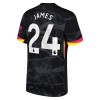 Camiseta de fútbol Chelsea James 24 Tercera Equipación 2024-25 - Hombre